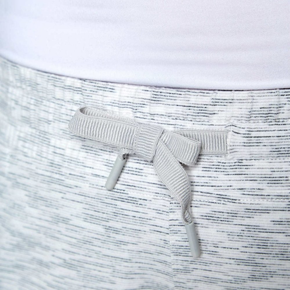 NWT Mondetta Plus Active Performance Elastic Waist Soft Casual Bermuda Shorts - Picture 4 of 6